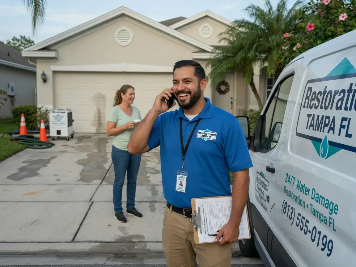 Water Damage Restoration Lamoure, ND FAQs